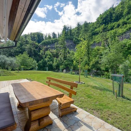 Resort Stari Malni, Osilnica - Vacation Houses Stari Malni Kültér fotó