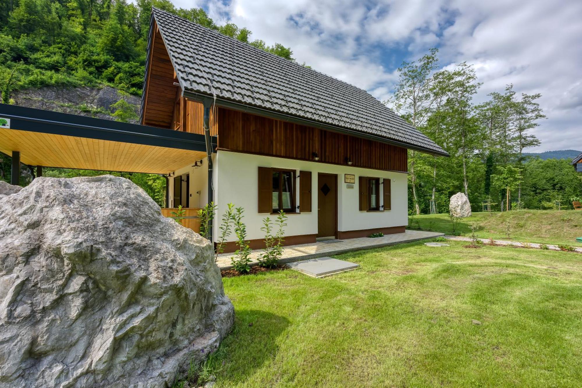 Resort Stari Malni, Osilnica - Vacation Houses Stari Malni Szoba fotó