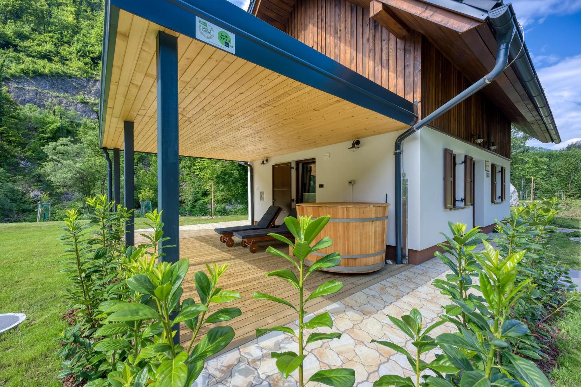 Resort Stari Malni, Osilnica - Vacation Houses Stari Malni Szoba fotó