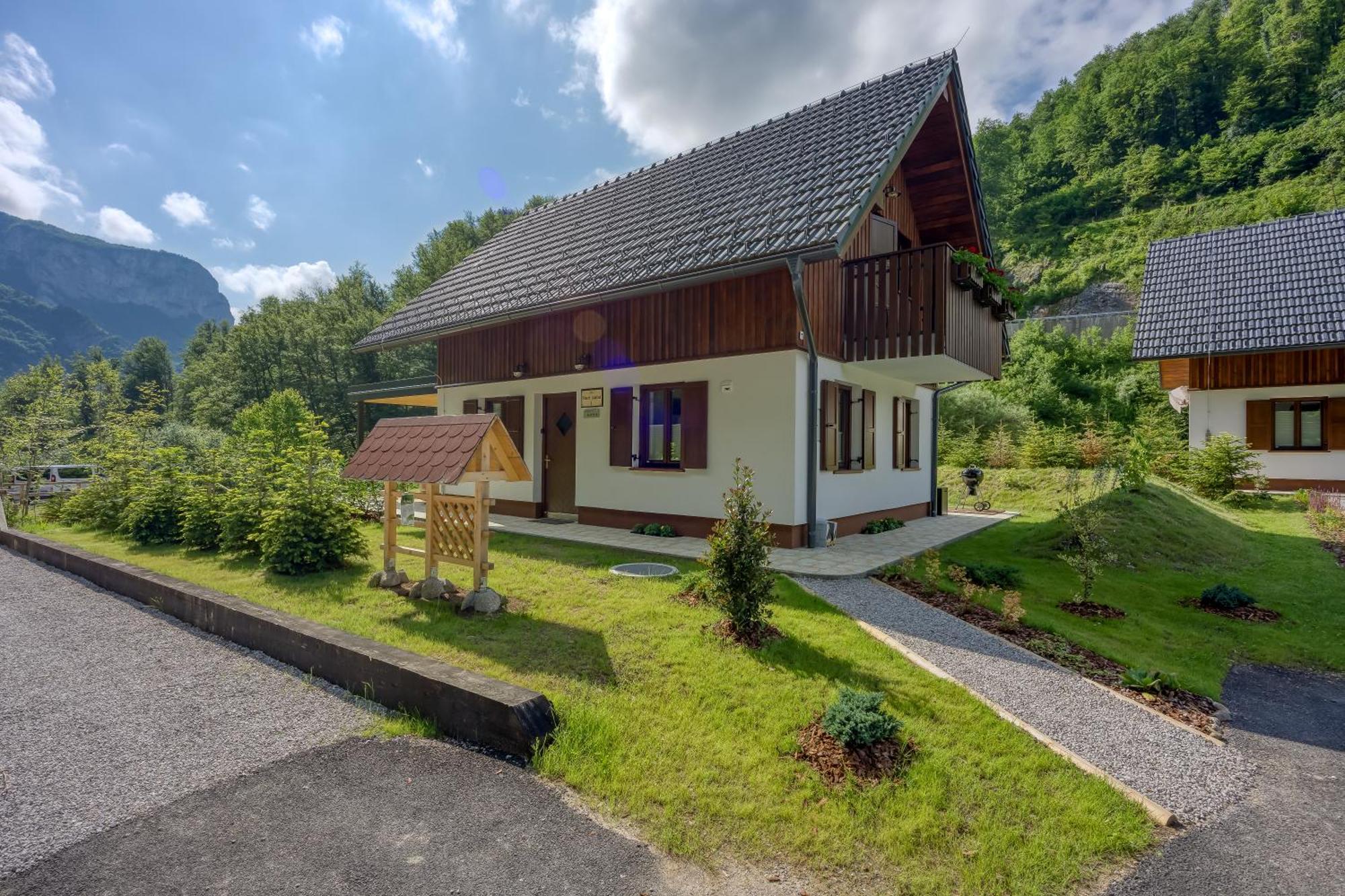 Resort Stari Malni, Osilnica - Vacation Houses Stari Malni Szoba fotó